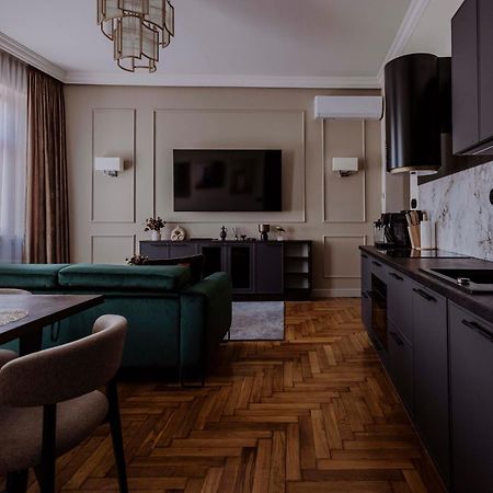 Crown Pearl - Wonderful Apartment, 110Scm, 4 Rooms Kraków Zewnętrze zdjęcie
