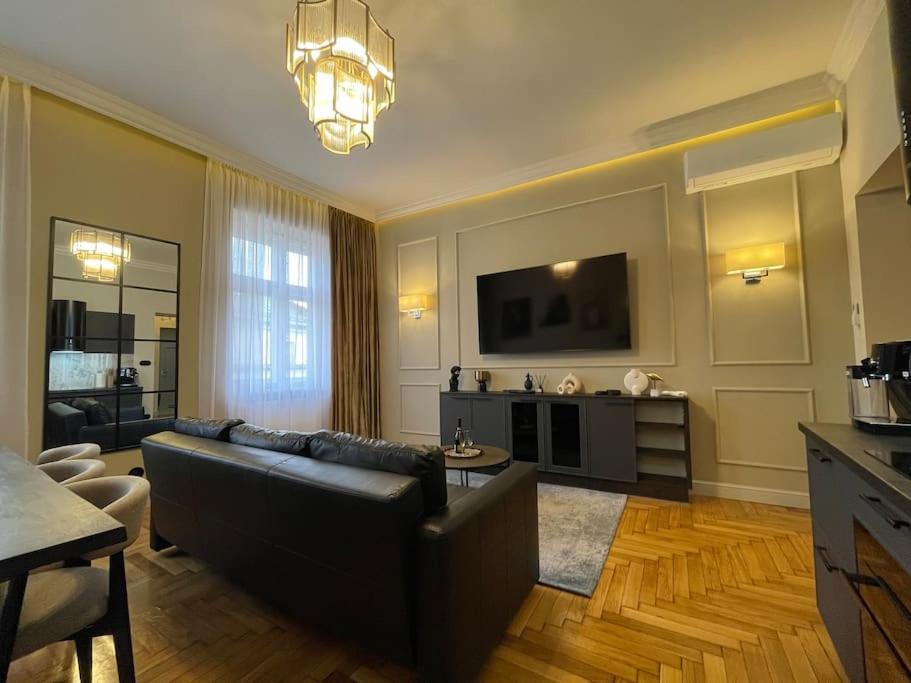 Crown Pearl - Wonderful Apartment, 110Scm, 4 Rooms Kraków Zewnętrze zdjęcie