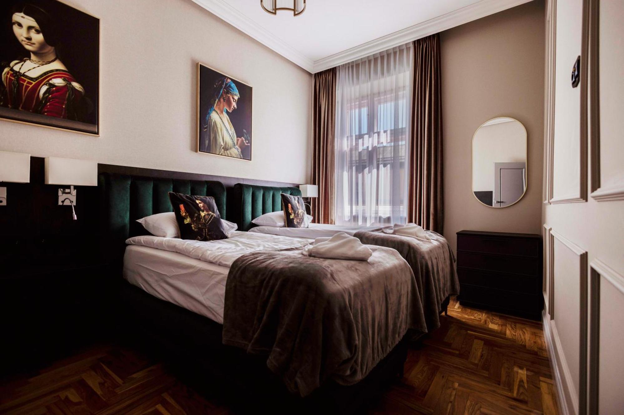 Crown Pearl - Wonderful Apartment, 110Scm, 4 Rooms Kraków Zewnętrze zdjęcie