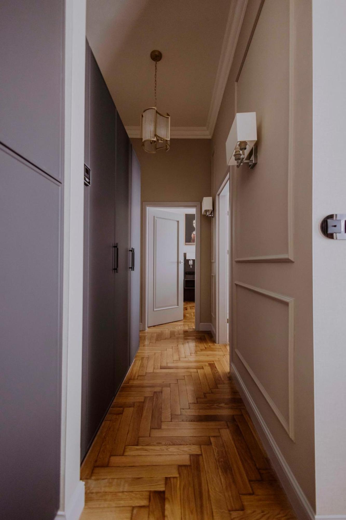 Crown Pearl - Wonderful Apartment, 110Scm, 4 Rooms Kraków Zewnętrze zdjęcie