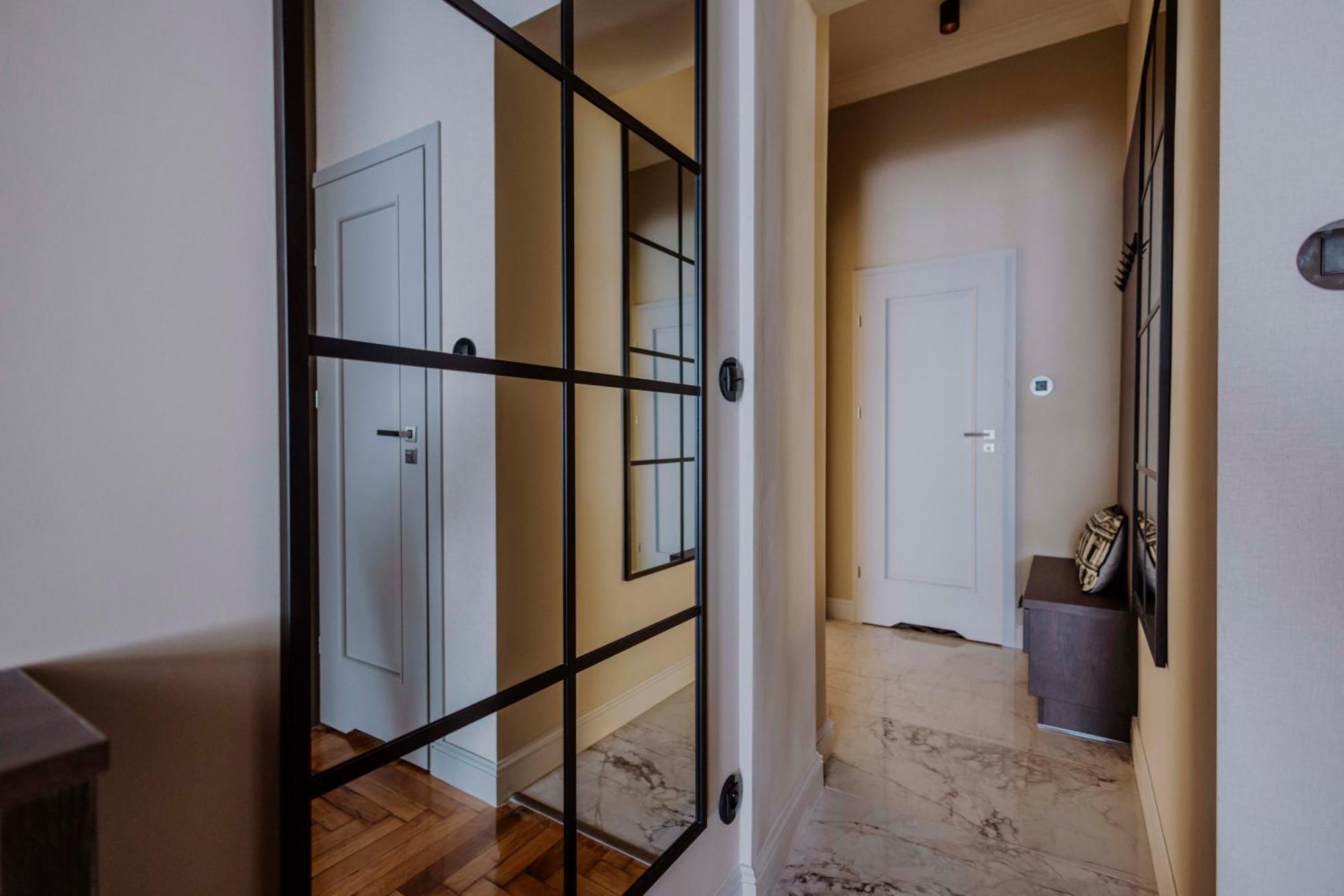 Crown Pearl - Wonderful Apartment, 110Scm, 4 Rooms Kraków Zewnętrze zdjęcie