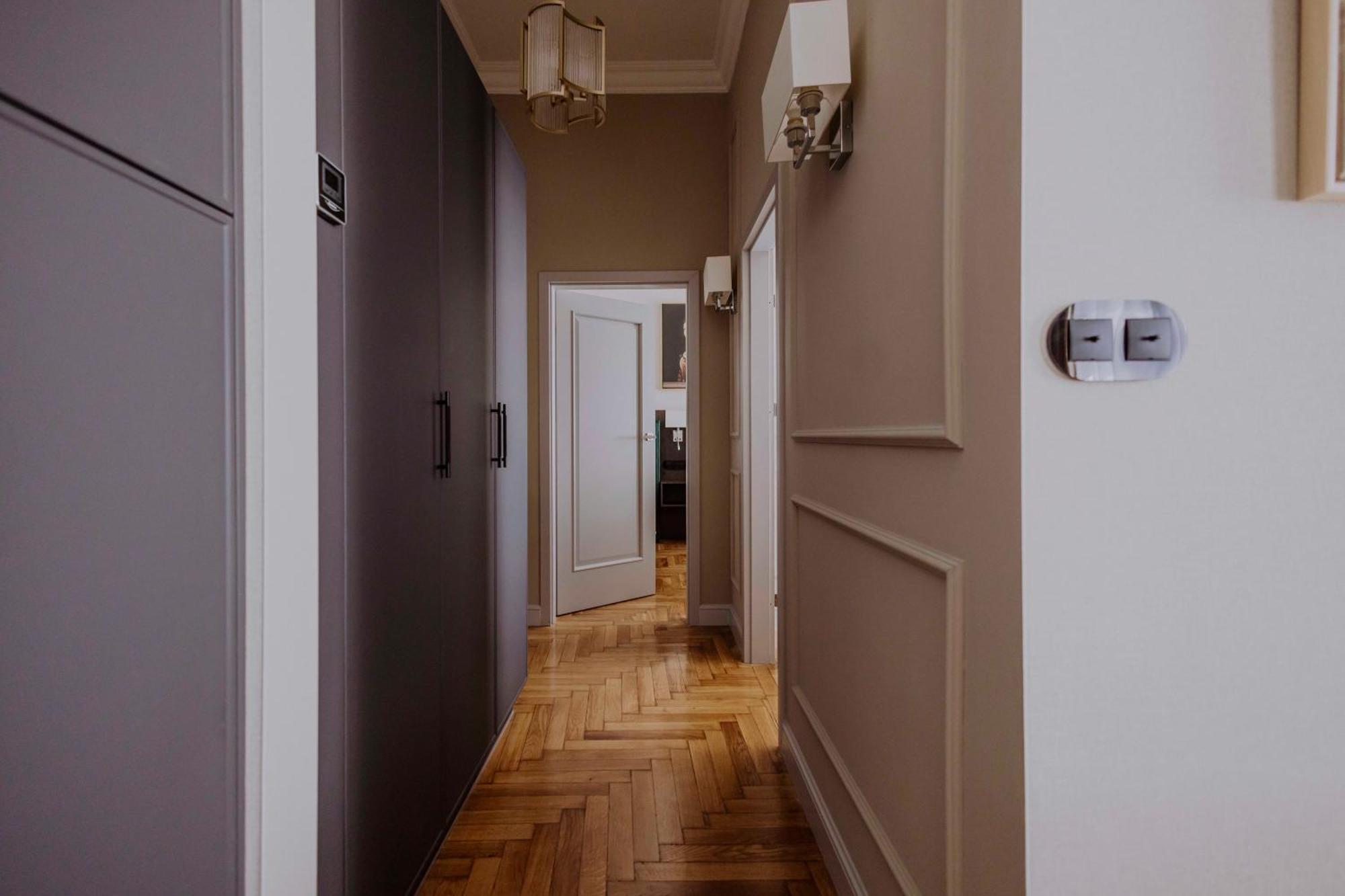Crown Pearl - Wonderful Apartment, 110Scm, 4 Rooms Kraków Zewnętrze zdjęcie
